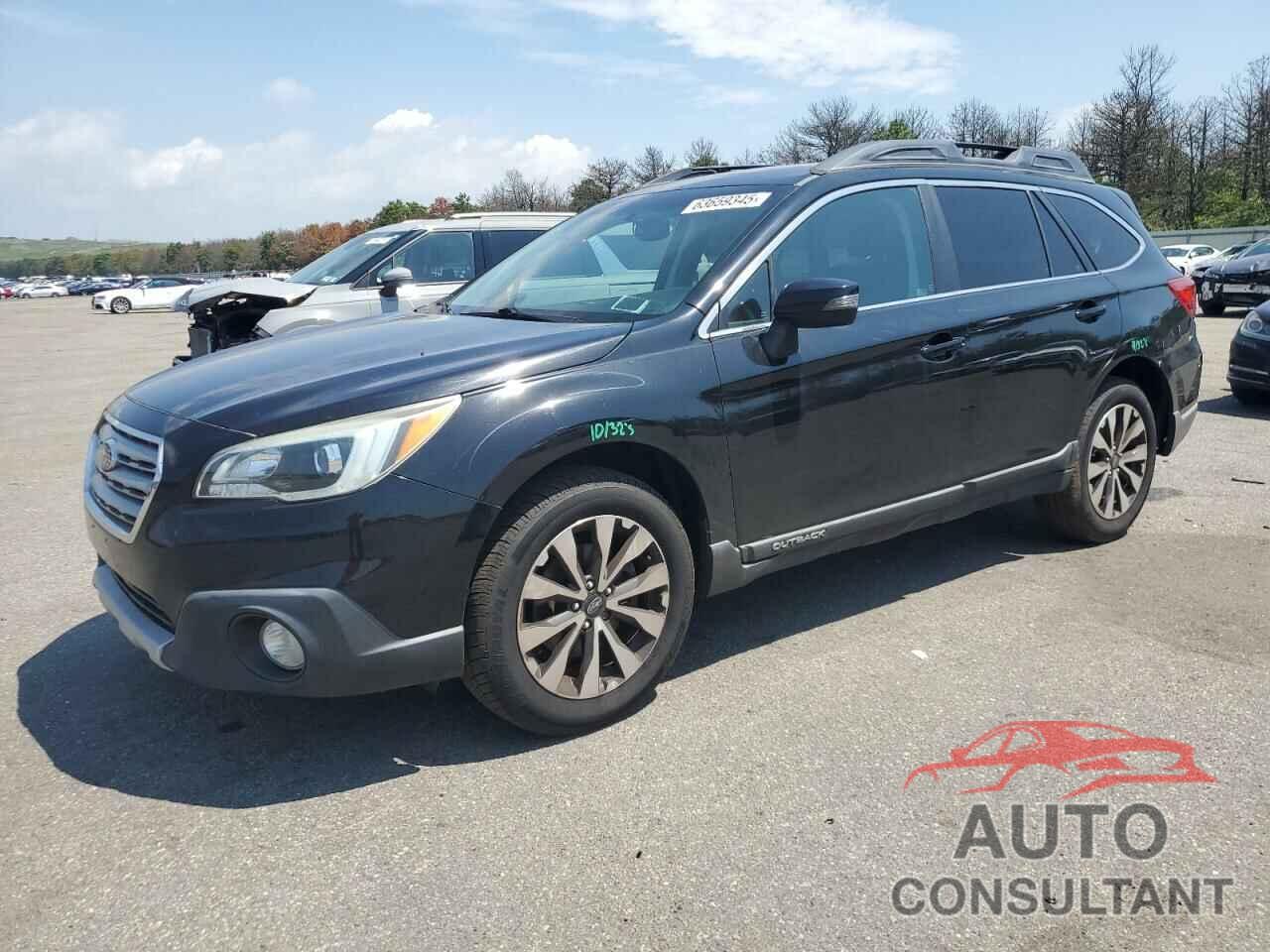 SUBARU OUTBACK 2015 - 4S4BSALC4F3361457