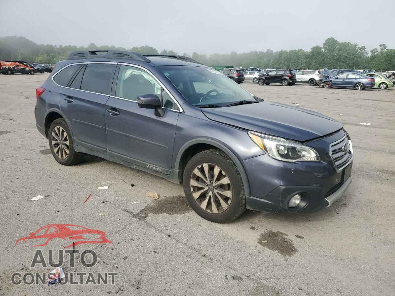 SUBARU OUTBACK 2017 - 4S4BSANCXH3274128
