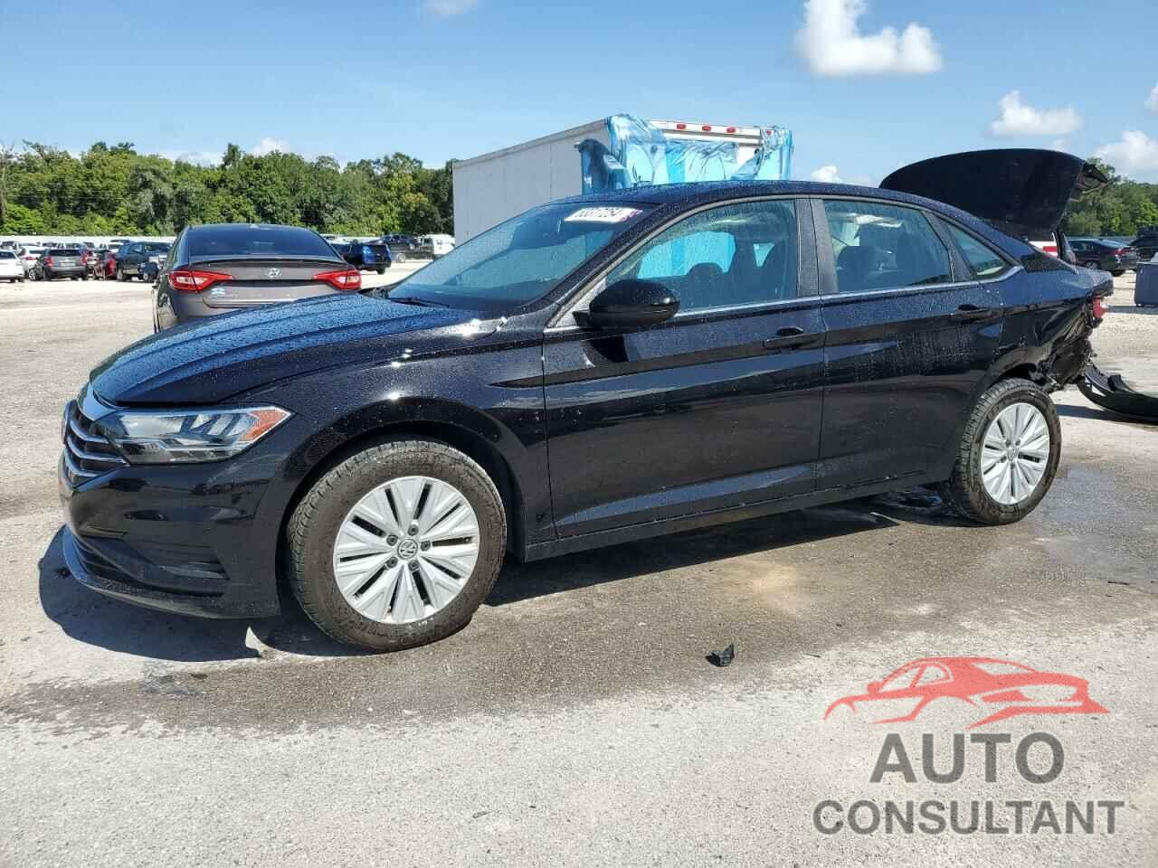 VOLKSWAGEN JETTA 2019 - 3VWC57BU5KM054351