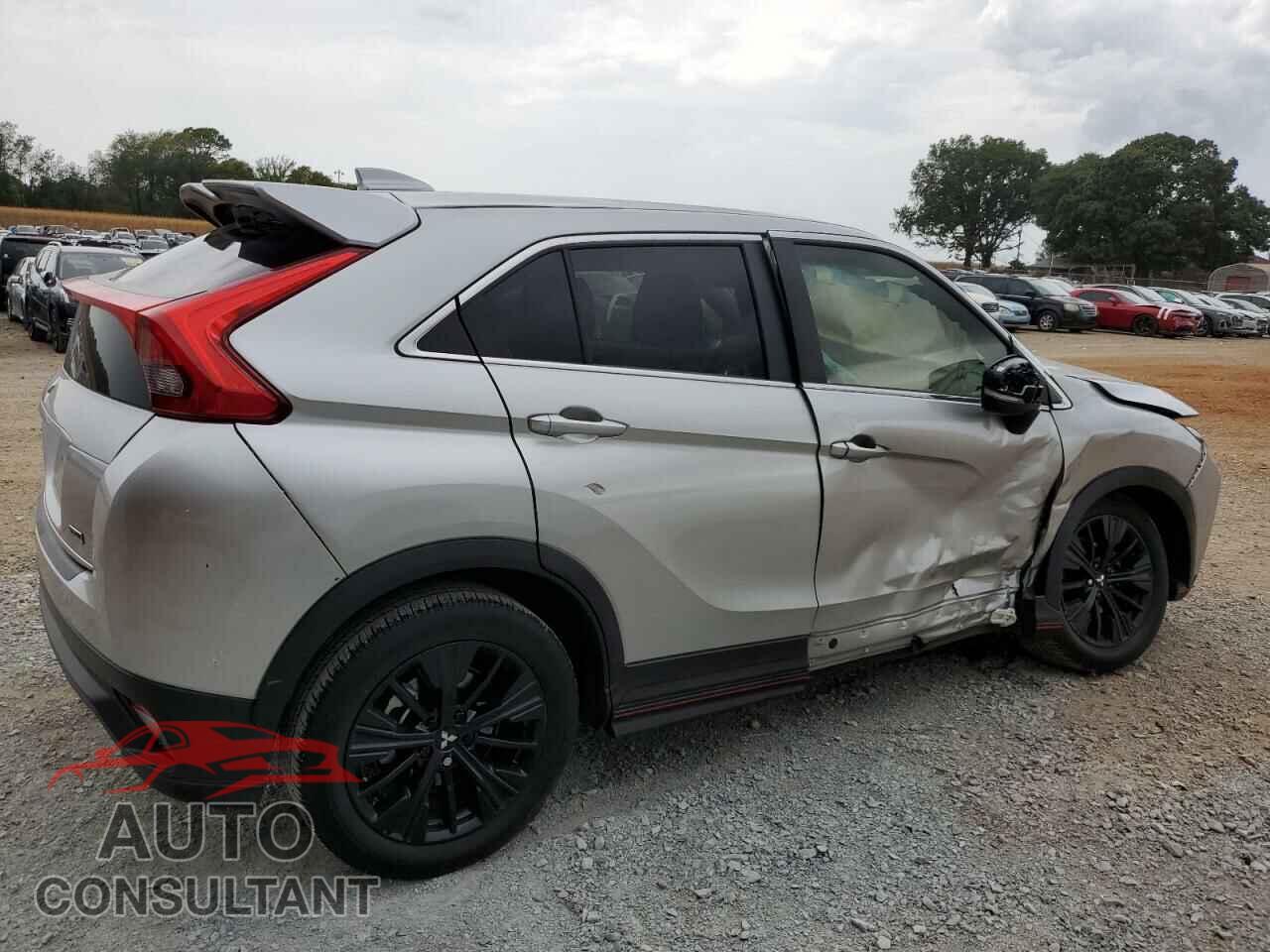 MITSUBISHI ECLIPSE 2020 - JA4AS4AA8LZ020648