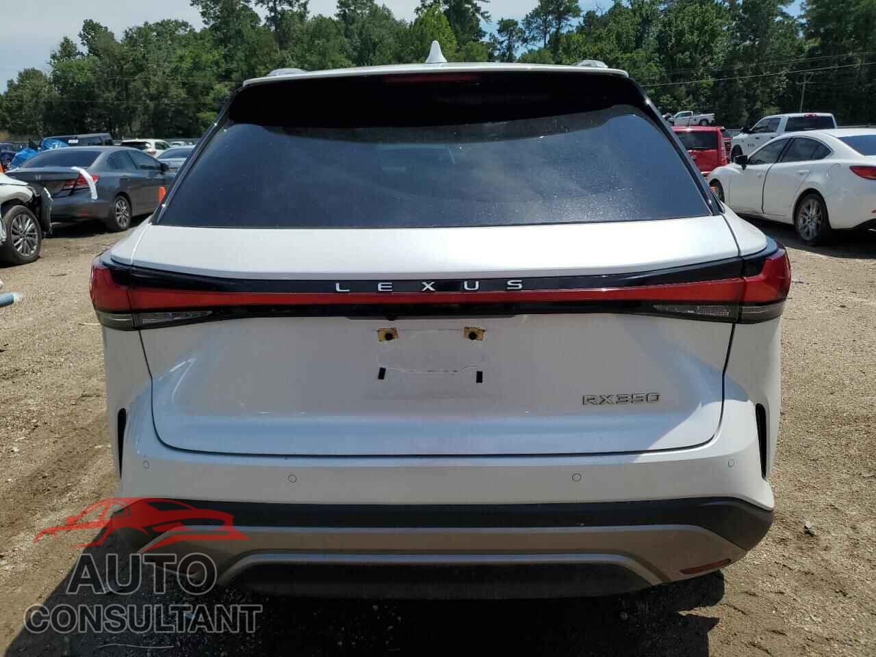 LEXUS RX350 2024 - 2T2BAMBA2RC045314