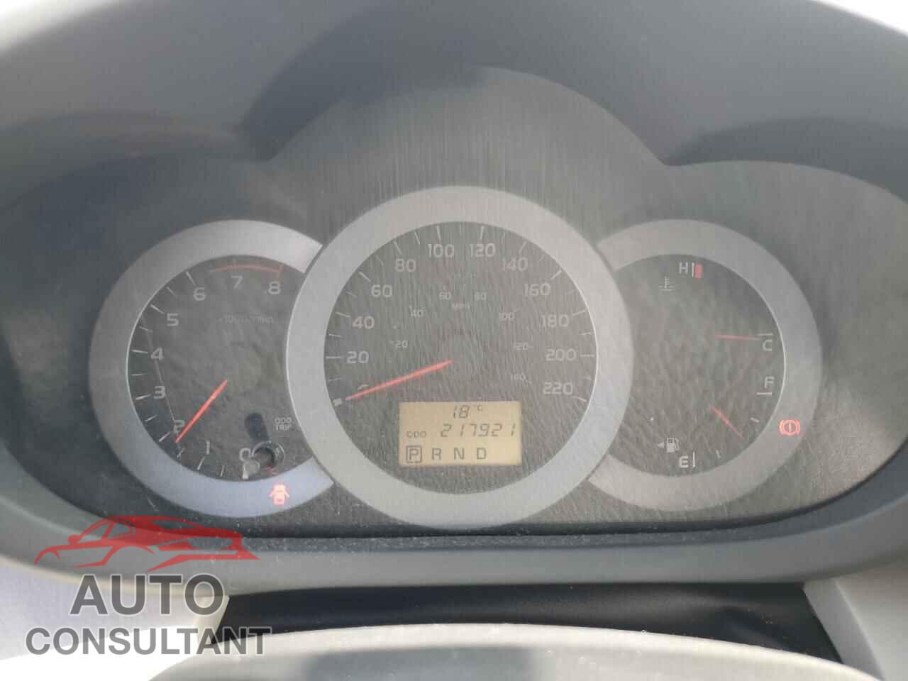 TOYOTA RAV4 2012 - 2T3BF4DV9CW239860