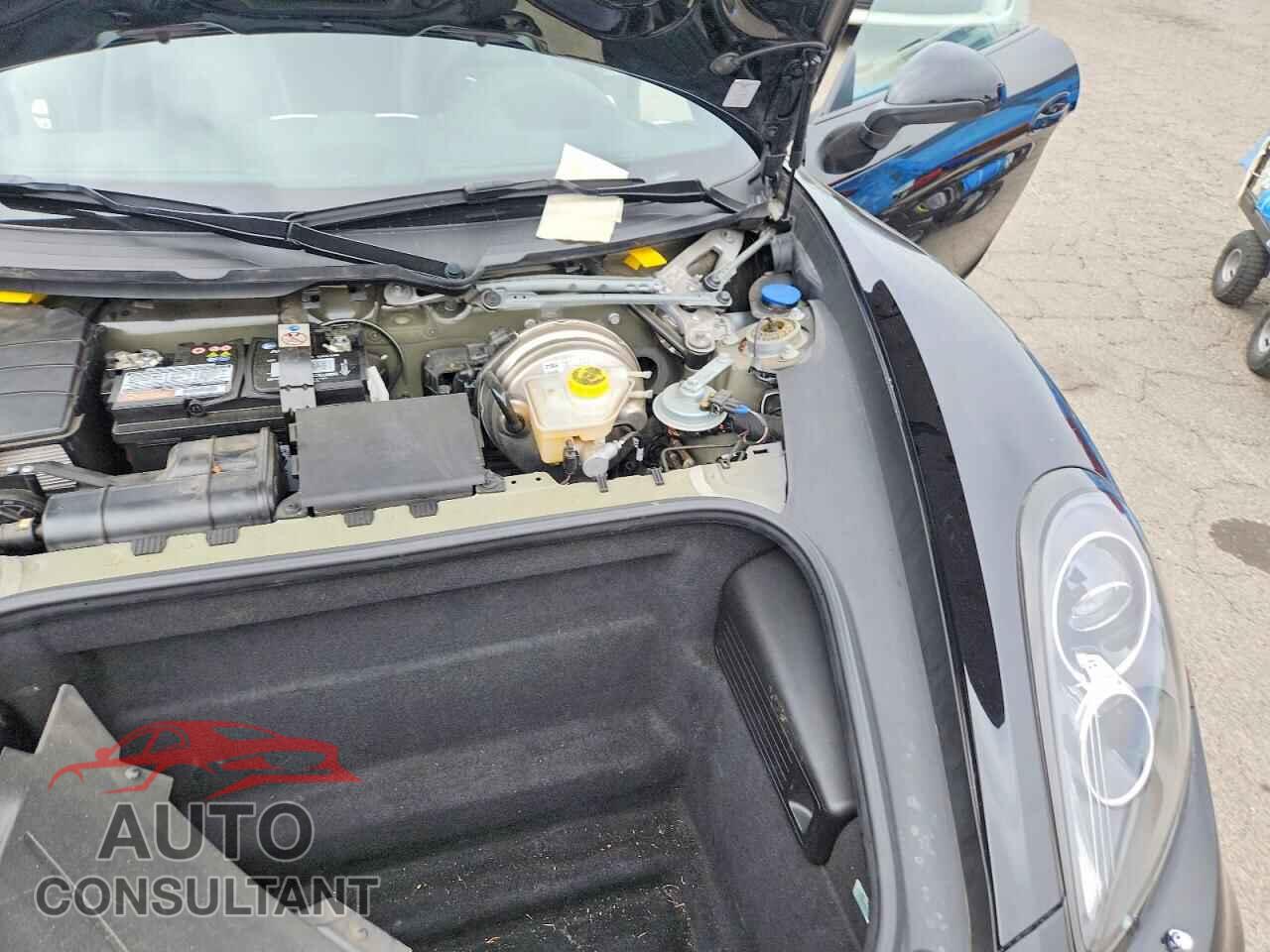 PORSCHE CAYMAN 2014 - WP0AB2A85EK190145