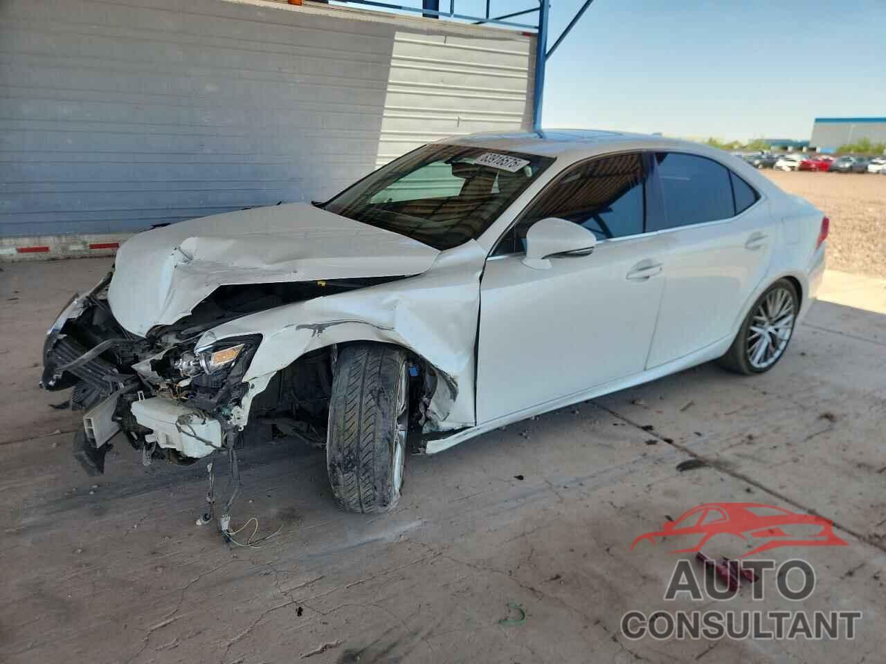 LEXUS IS 2014 - JTHBF1D29E5001908