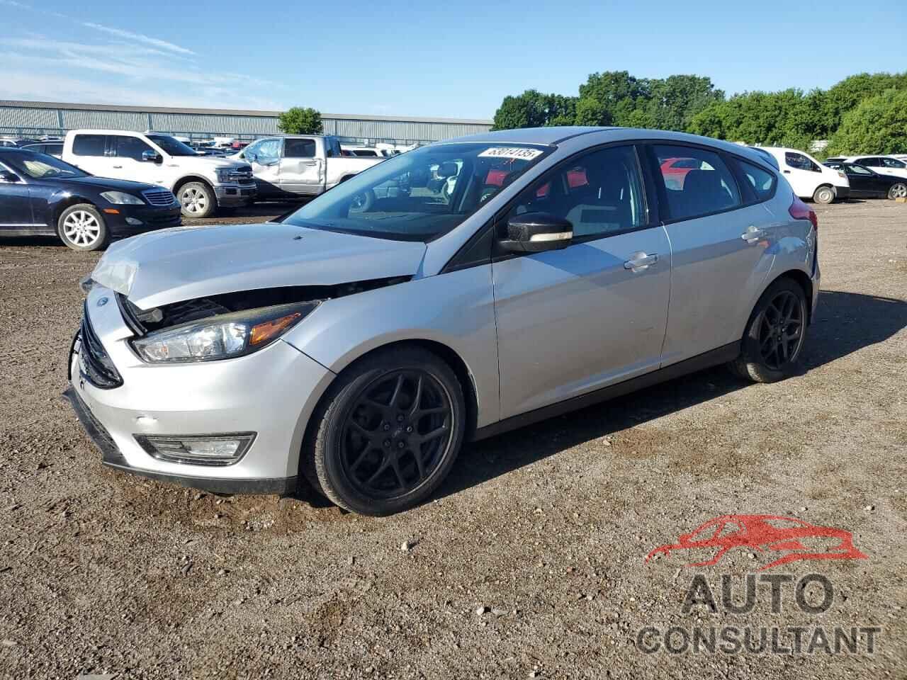 FORD FOCUS 2016 - 1FADP3K20GL291983