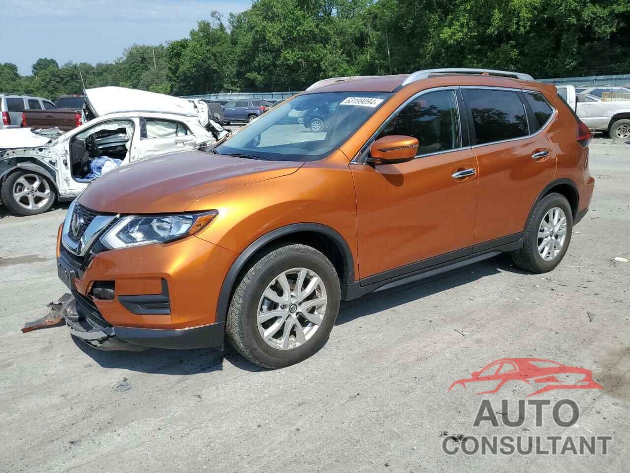 NISSAN ROGUE 2019 - JN8AT2MT8KW505171