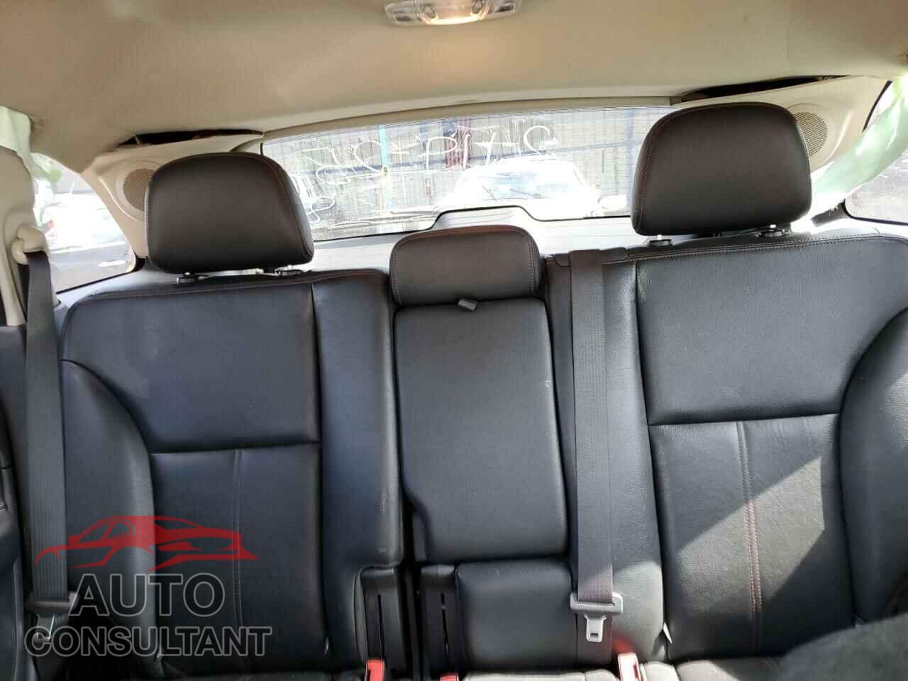 FORD EDGE 2014 - 2FMDK4KC2EBA79229