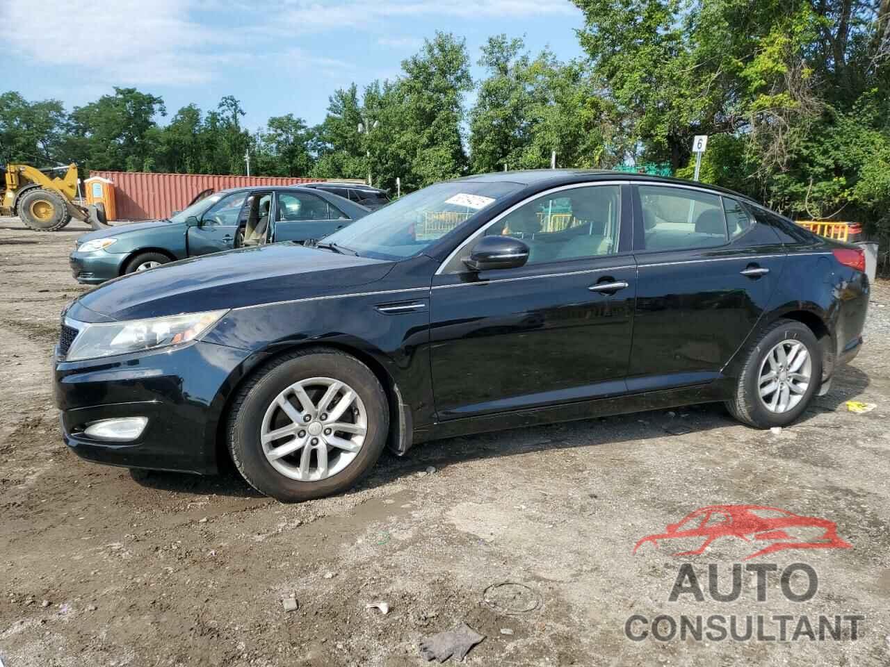 KIA OPTIMA 2013 - 5XXGM4A76DG184998
