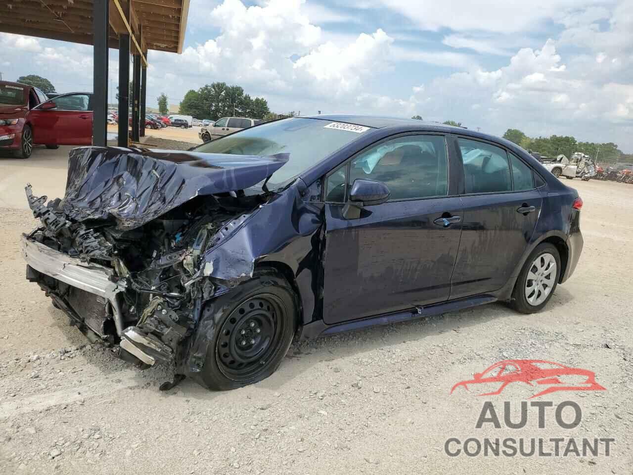 TOYOTA COROLLA 2020 - 5YFEPRAE7LP048248