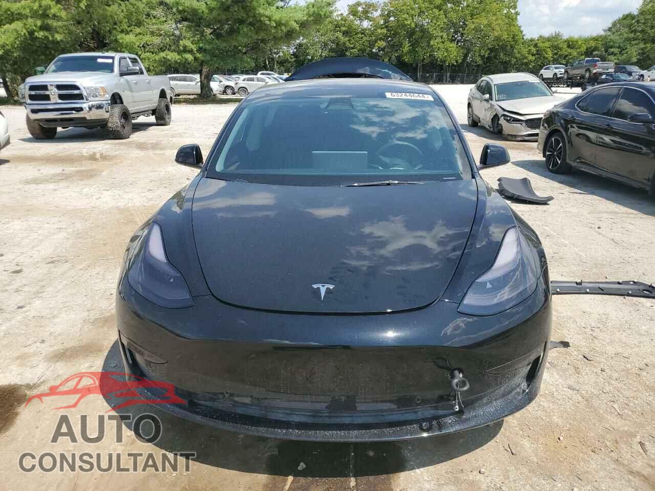 TESLA MODEL 3 2022 - 5YJ3E1EB9NF273431