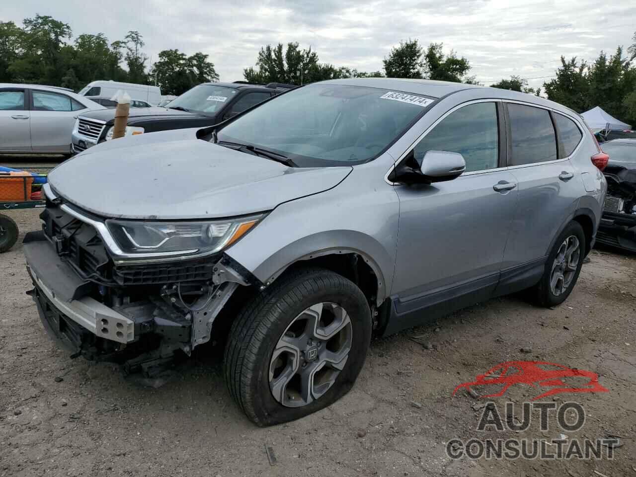 HONDA CRV 2018 - 7FARW2H53JE070052