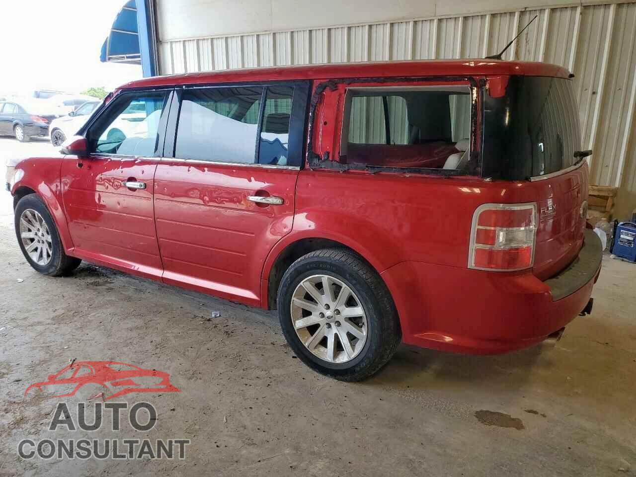 FORD FLEX 2011 - 2FMGK5CC2BBD04780