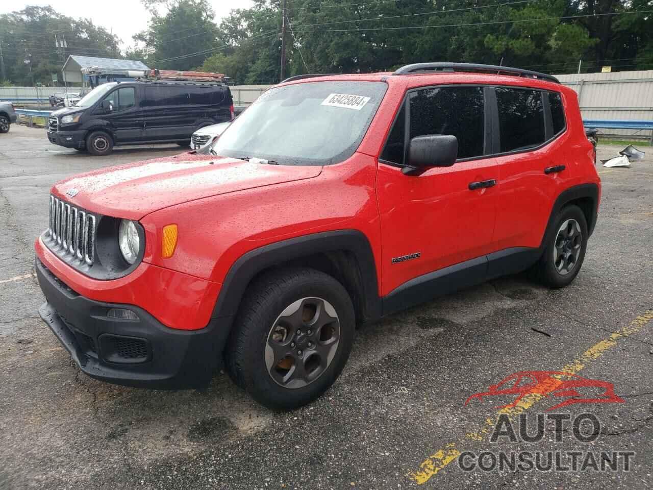 JEEP RENEGADE 2018 - ZACCJAAB2JPG69933