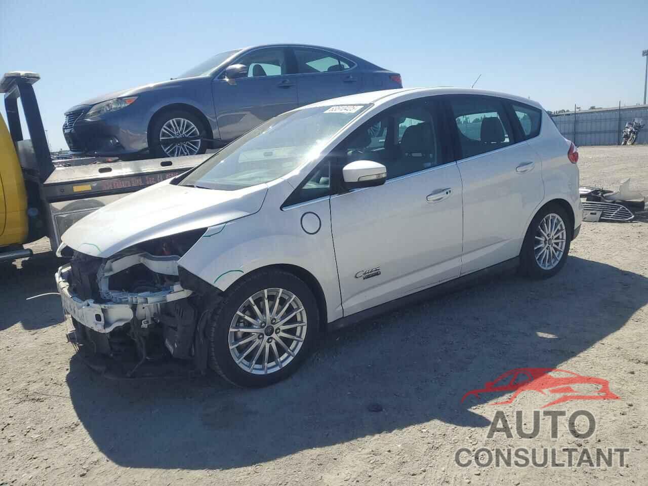 FORD CMAX 2015 - 1FADP5CU5FL119409