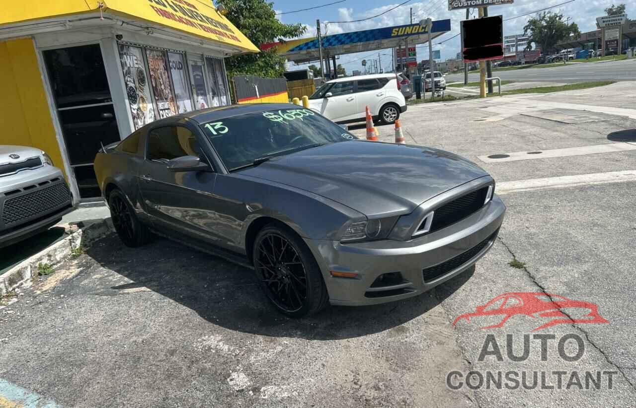 FORD ALL Models 2013 - 1ZVBP8AMXD5211507