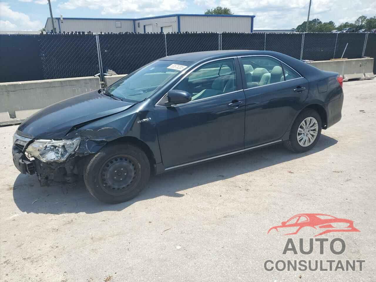 TOYOTA CAMRY 2014 - 4T1BD1FK1EU105265