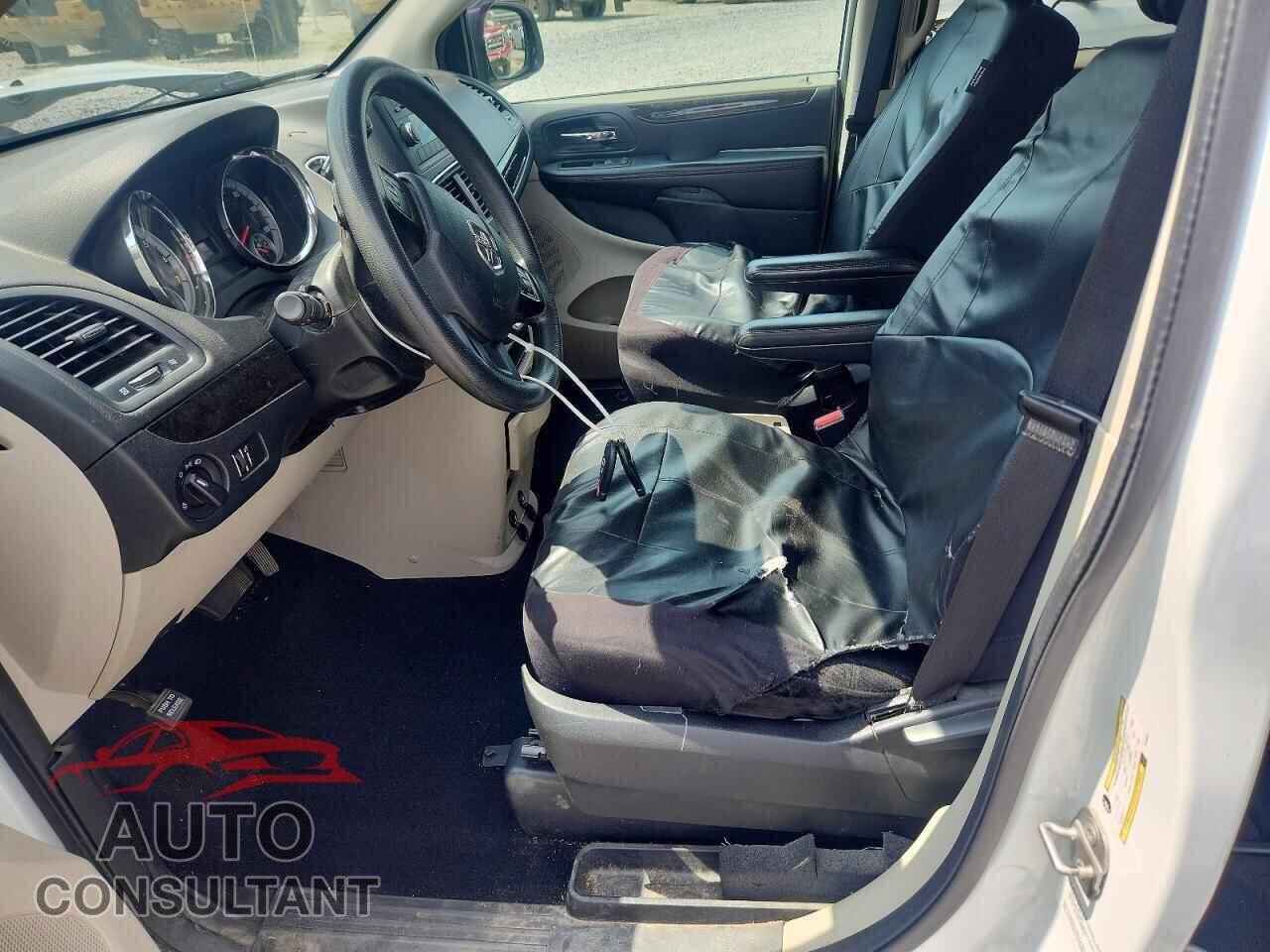 DODGE CARAVAN 2014 - 2C4RDGBG0ER130372