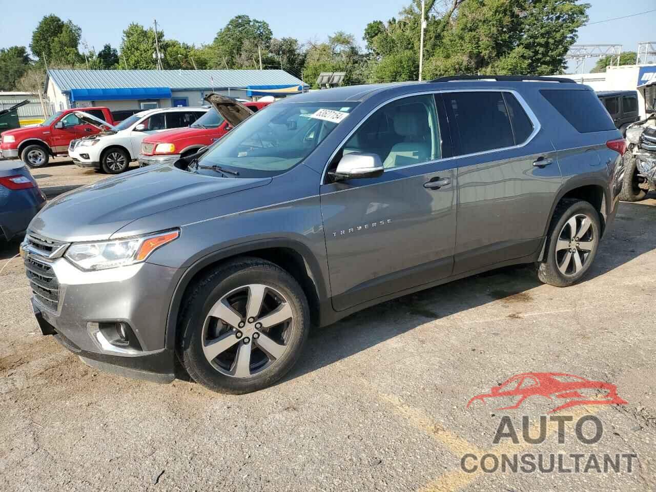 CHEVROLET TRAVERSE 2020 - 1GNERHKW9LJ112832