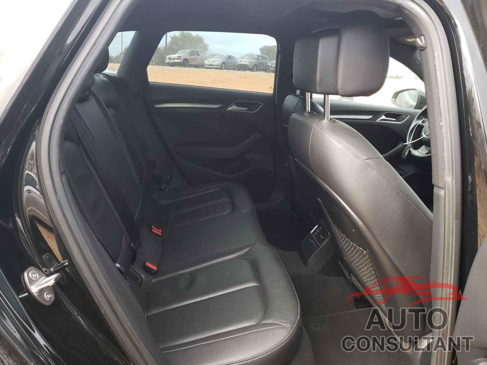 AUDI A3 2016 - WAUUPBFF5GA137019