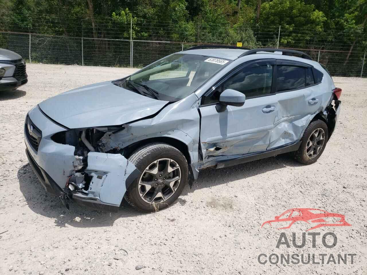 SUBARU CROSSTREK 2020 - JF2GTAPC9L8274428