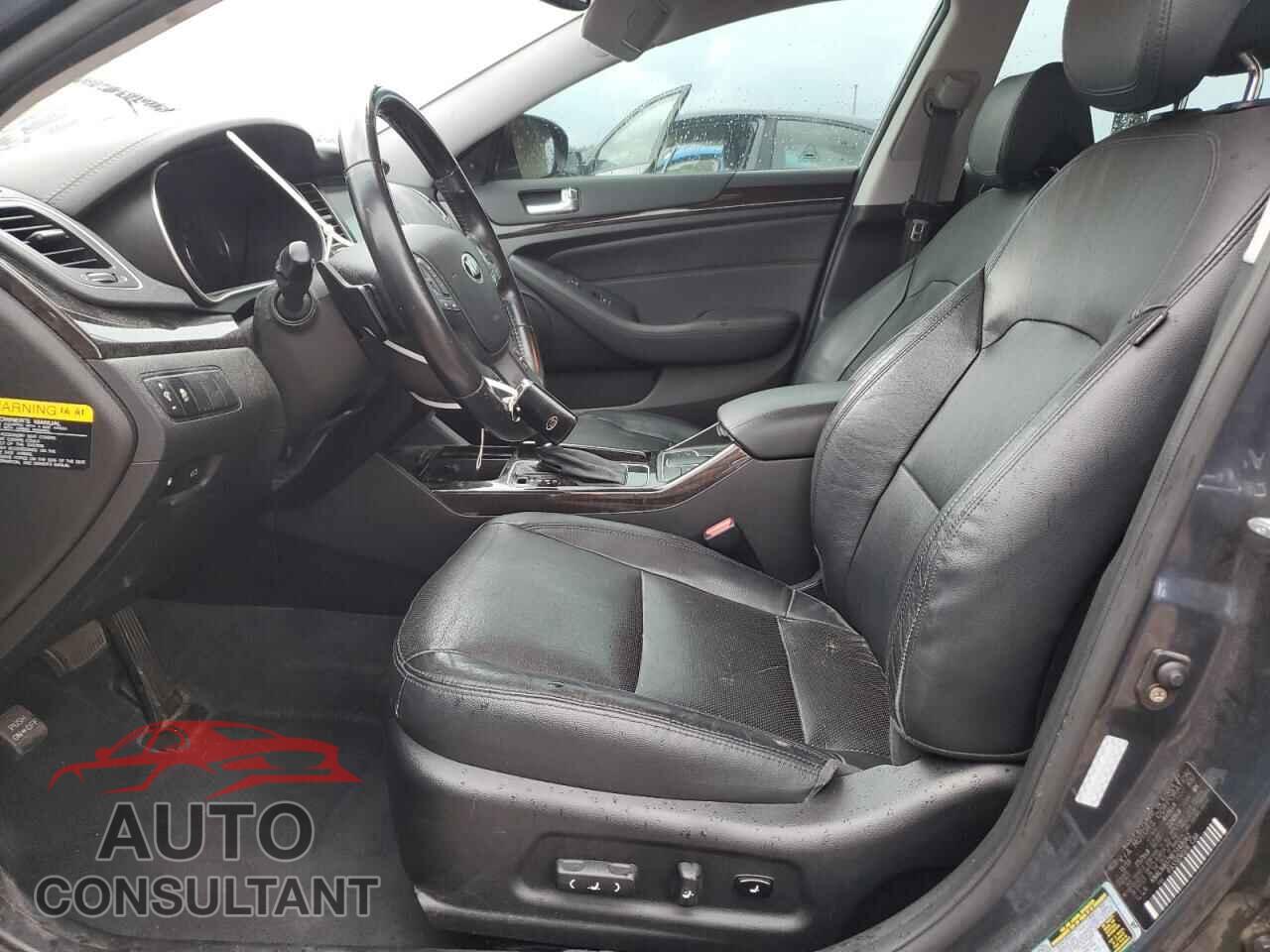 KIA CADENZA 2014 - KNALN4D78E5148062