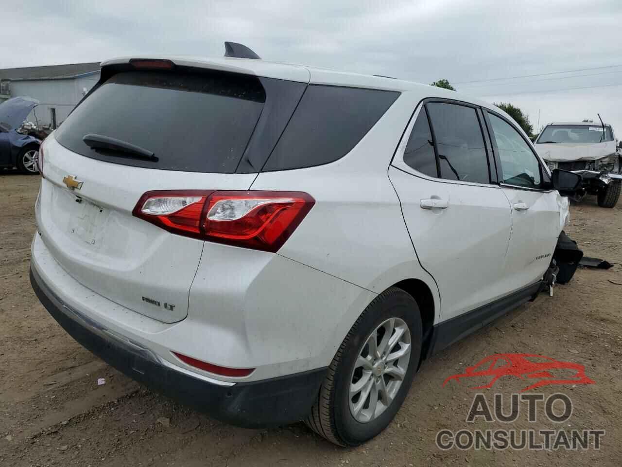 CHEVROLET EQUINOX 2019 - 2GNAXUEV6K6201267