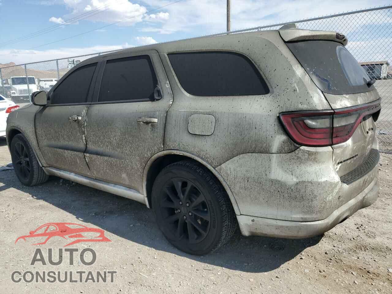 DODGE DURANGO 2018 - 1C4RDHDG8JC247929