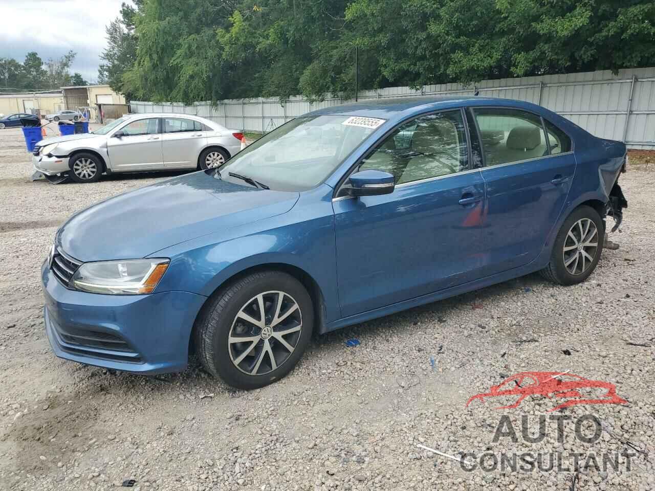 VOLKSWAGEN JETTA 2018 - 3VWDB7AJ7JM259141
