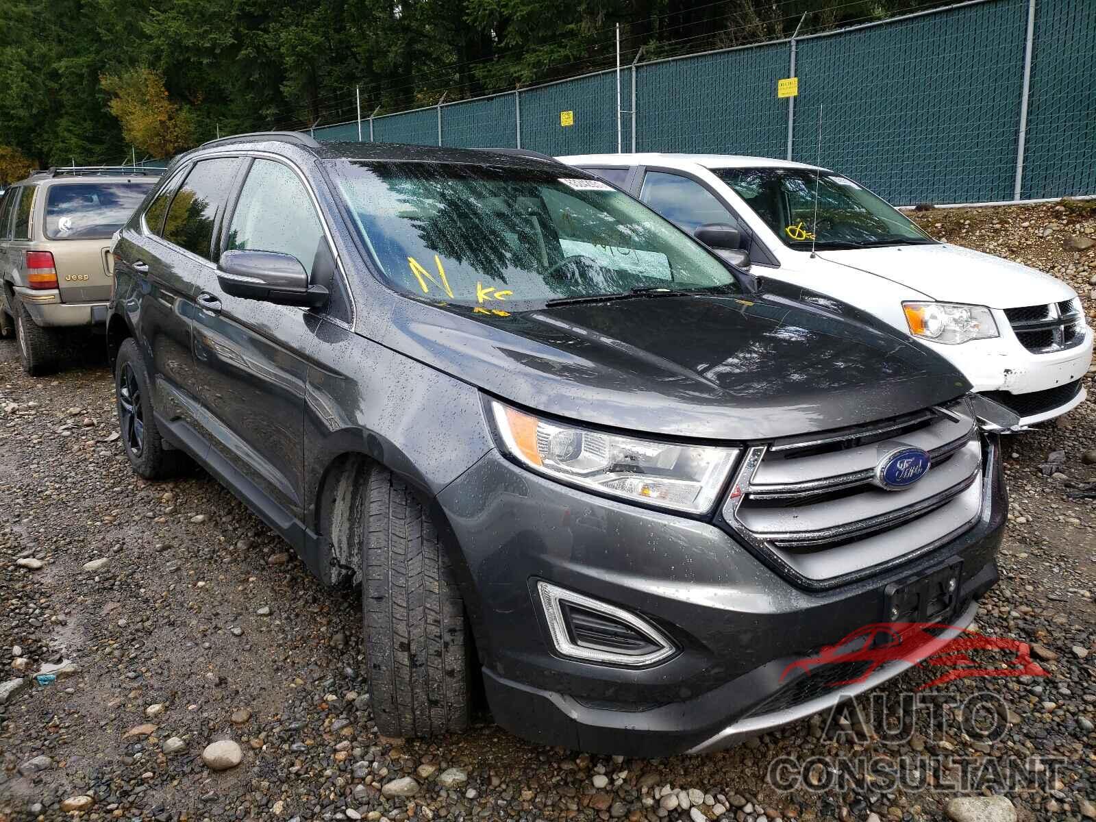 FORD EDGE 2016 - 2FMPK3J81GBB95299