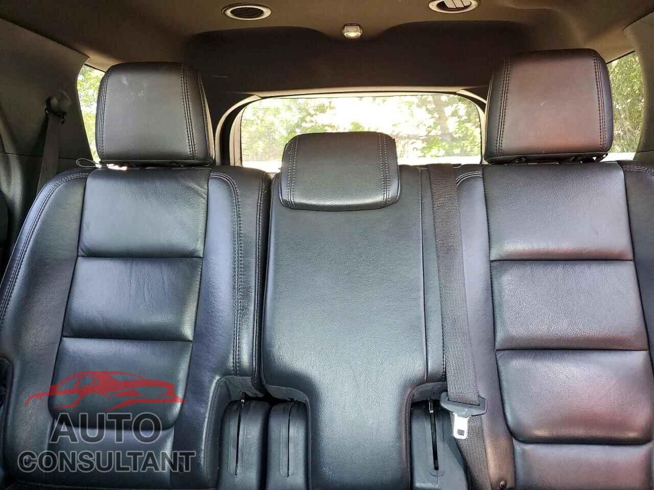 FORD EXPLORER 2013 - 1FM5K7D88DGB21537
