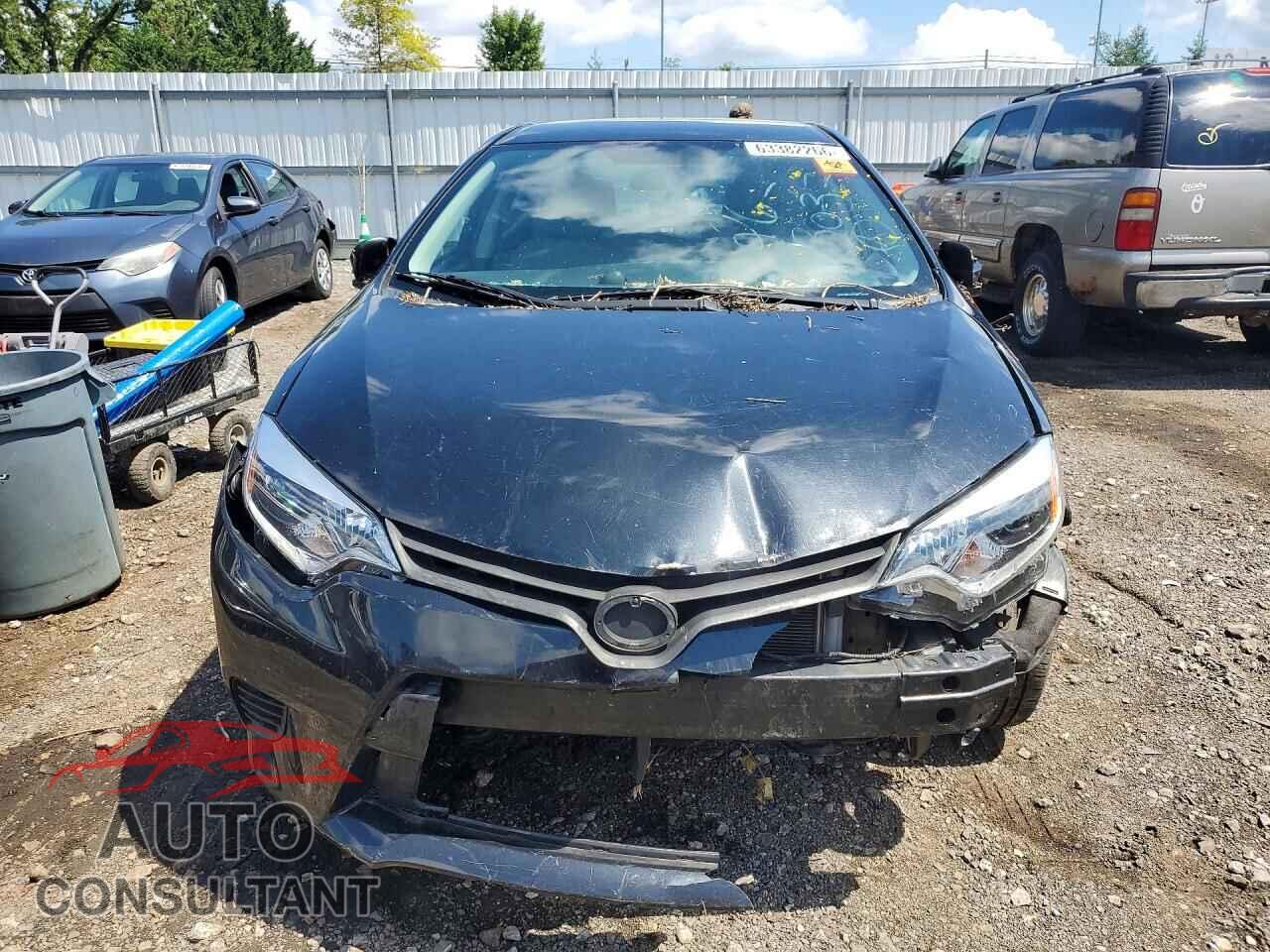 TOYOTA COROLLA 2014 - 5YFBURHE9EP126680