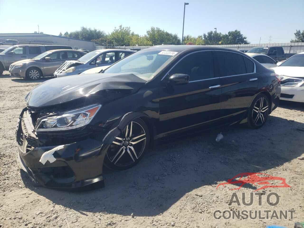 HONDA ACCORD 2016 - 1HGCR2F51GA174733