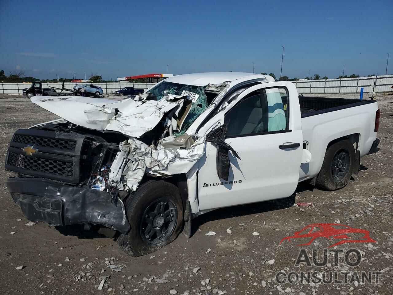 CHEVROLET ALL Models 2014 - 1GCNCPEH1EZ123281
