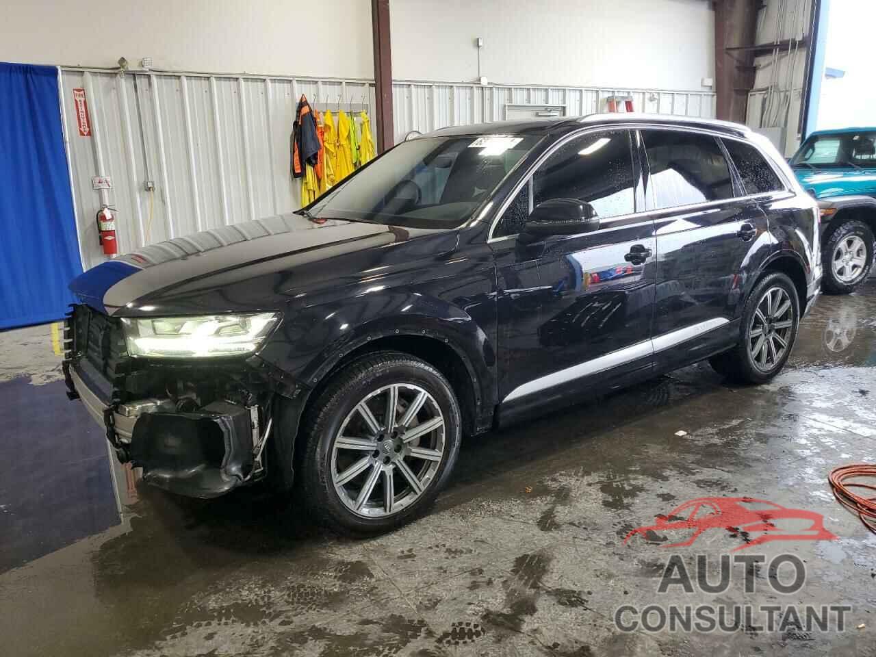 AUDI Q7 2019 - WA1LAAF78KD012617