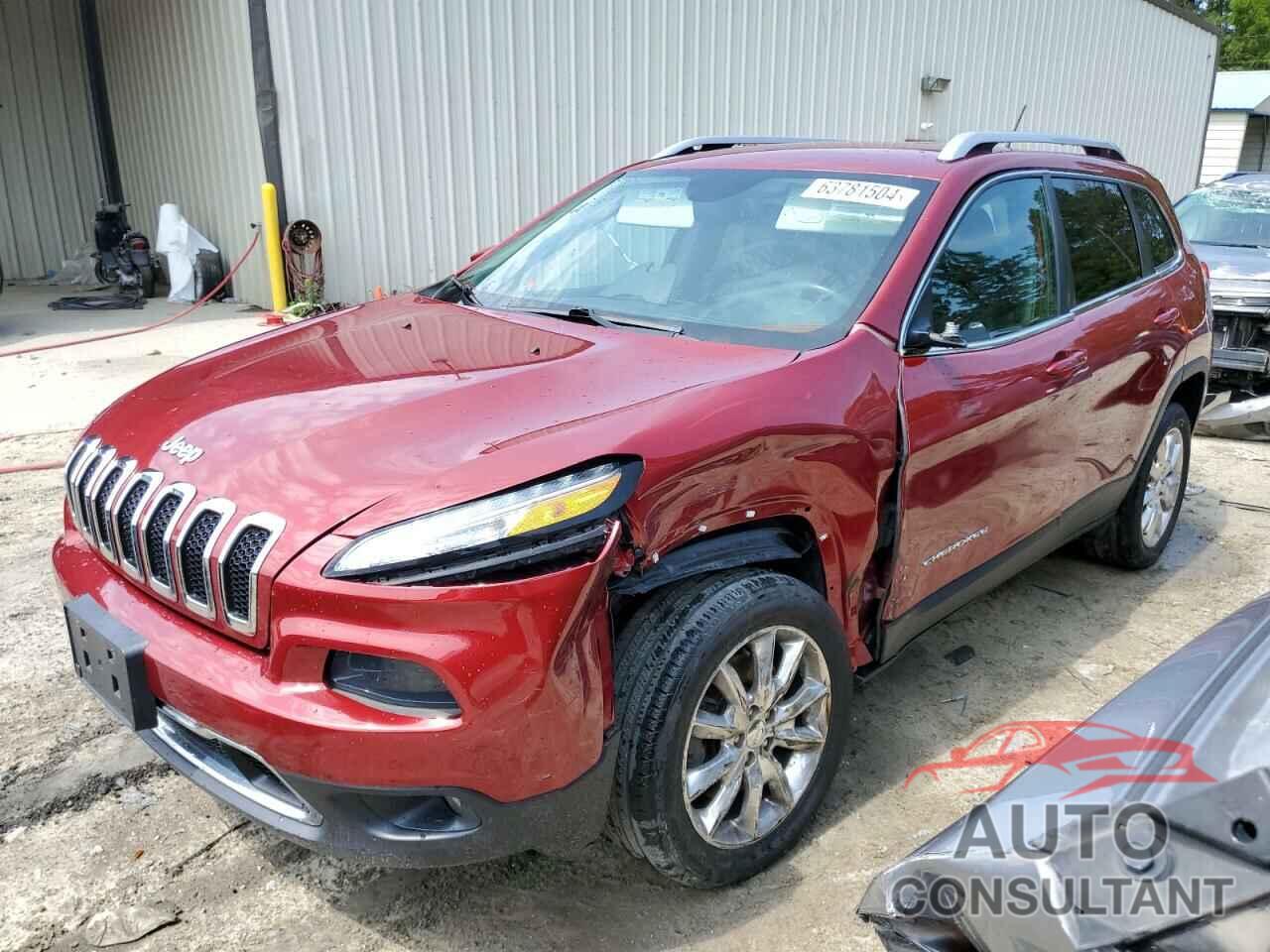 JEEP GRAND CHER 2015 - 1C4PJMDB8FW769379