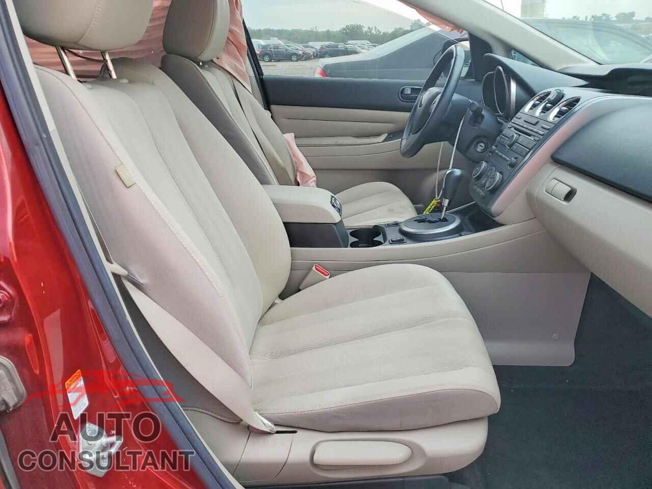 MAZDA CX-7 2010 - JM3ER2W54A0319002