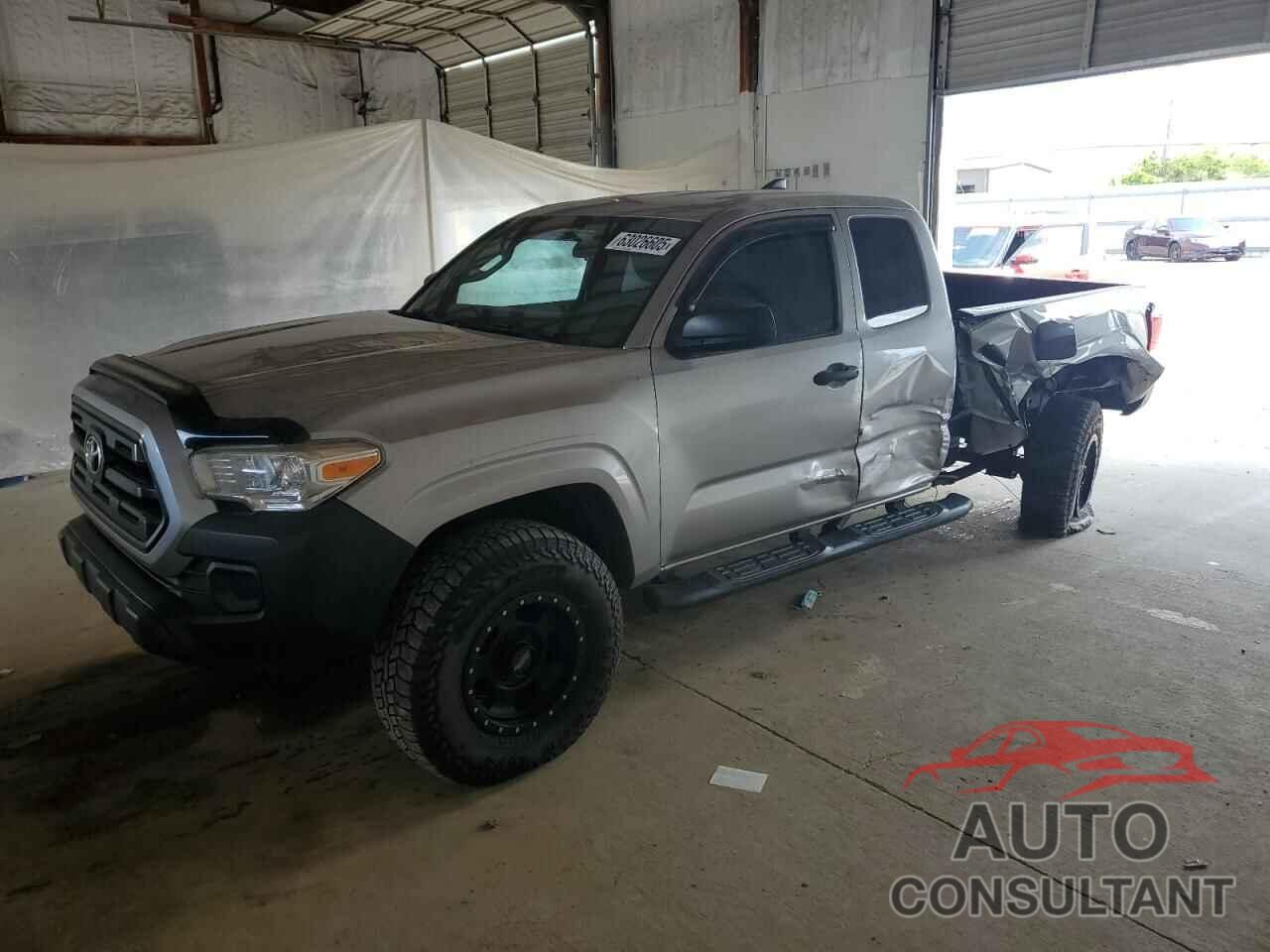 TOYOTA TACOMA 2016 - 5TFSX5EN1GX047075