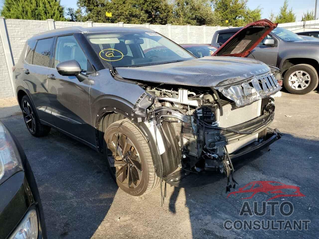 MITSUBISHI OUTLANDER 2022 - JA4J3VA86NZ077692