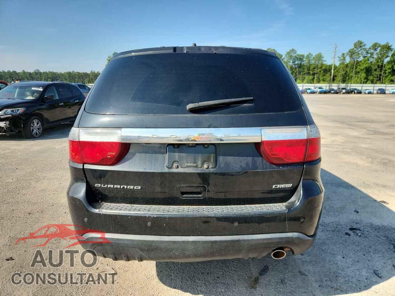 DODGE DURANGO 2012 - 1C4RDHDG5CC197249