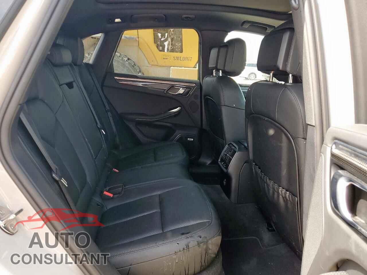 PORSCHE MACAN 2021 - WP1AG2A59MLB50293