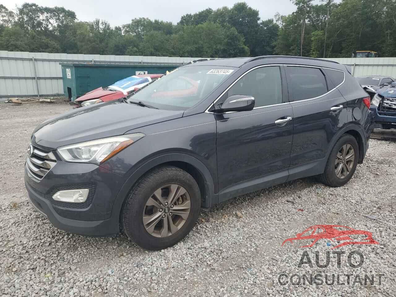 HYUNDAI SANTA FE 2015 - 5XYZU3LB8FG275984