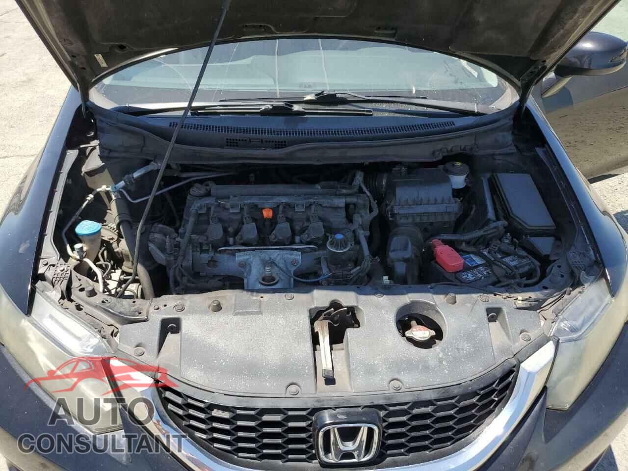 HONDA CIVIC 2013 - 19XFB2F80DE257881