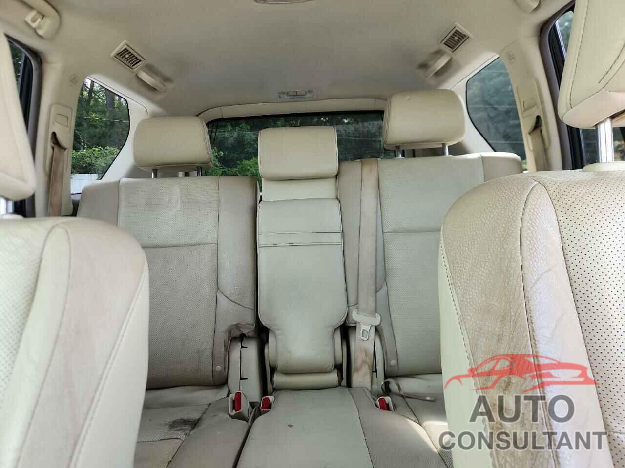 LEXUS GX 2014 - JTJBM7FX0E5071197