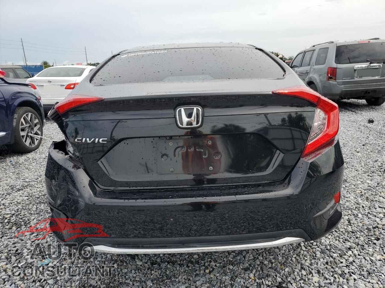 HONDA CIVIC 2020 - 2HGFC2F60LH599234