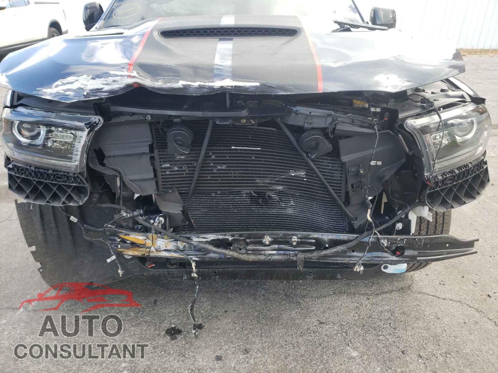 DODGE DURANGO 2020 - 1C4SDJCT8LC432542