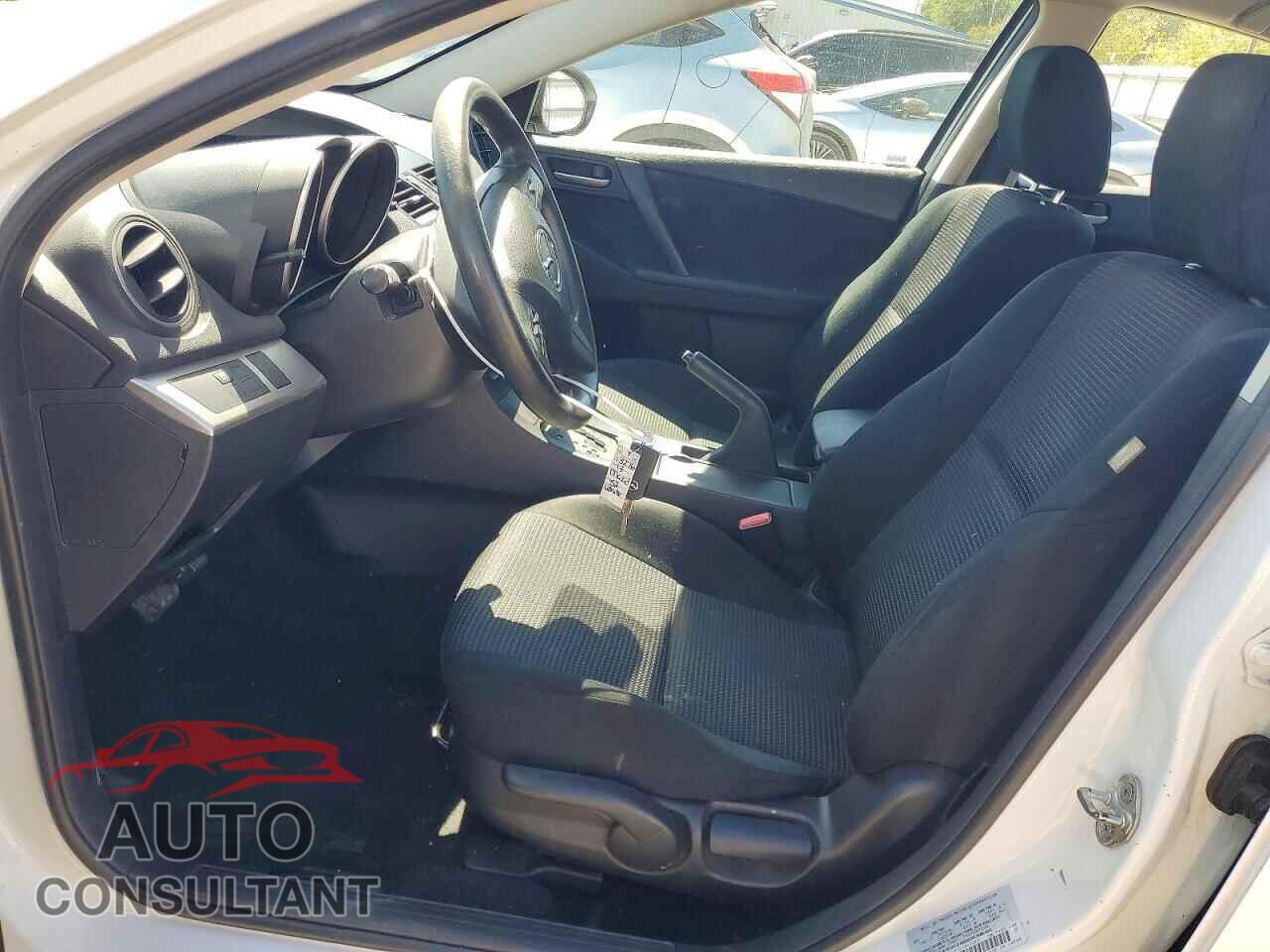 MAZDA 3 2013 - JM1BL1UP1D1847025