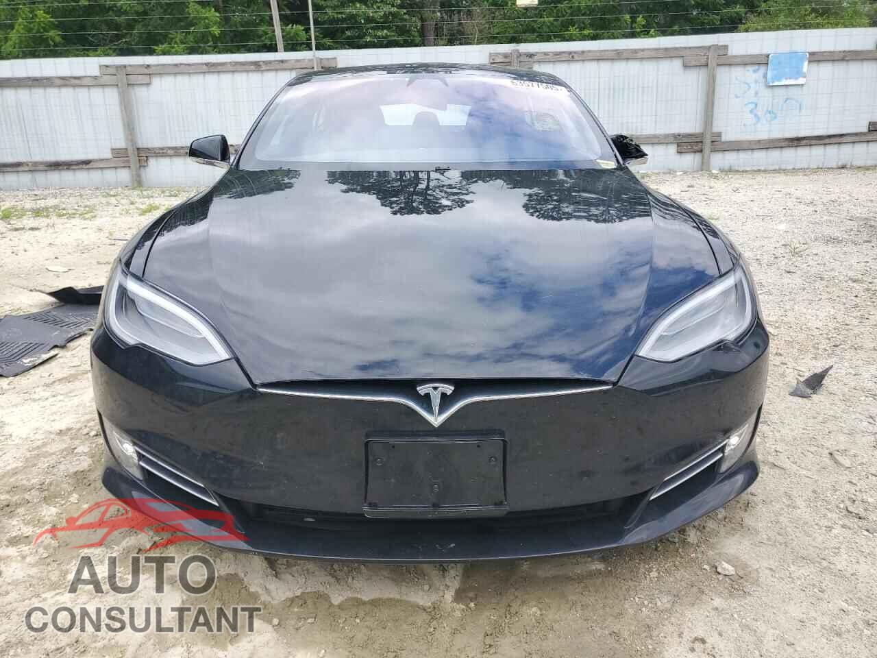 TESLA MODEL S 2021 - 5YJSA1E24MF426416
