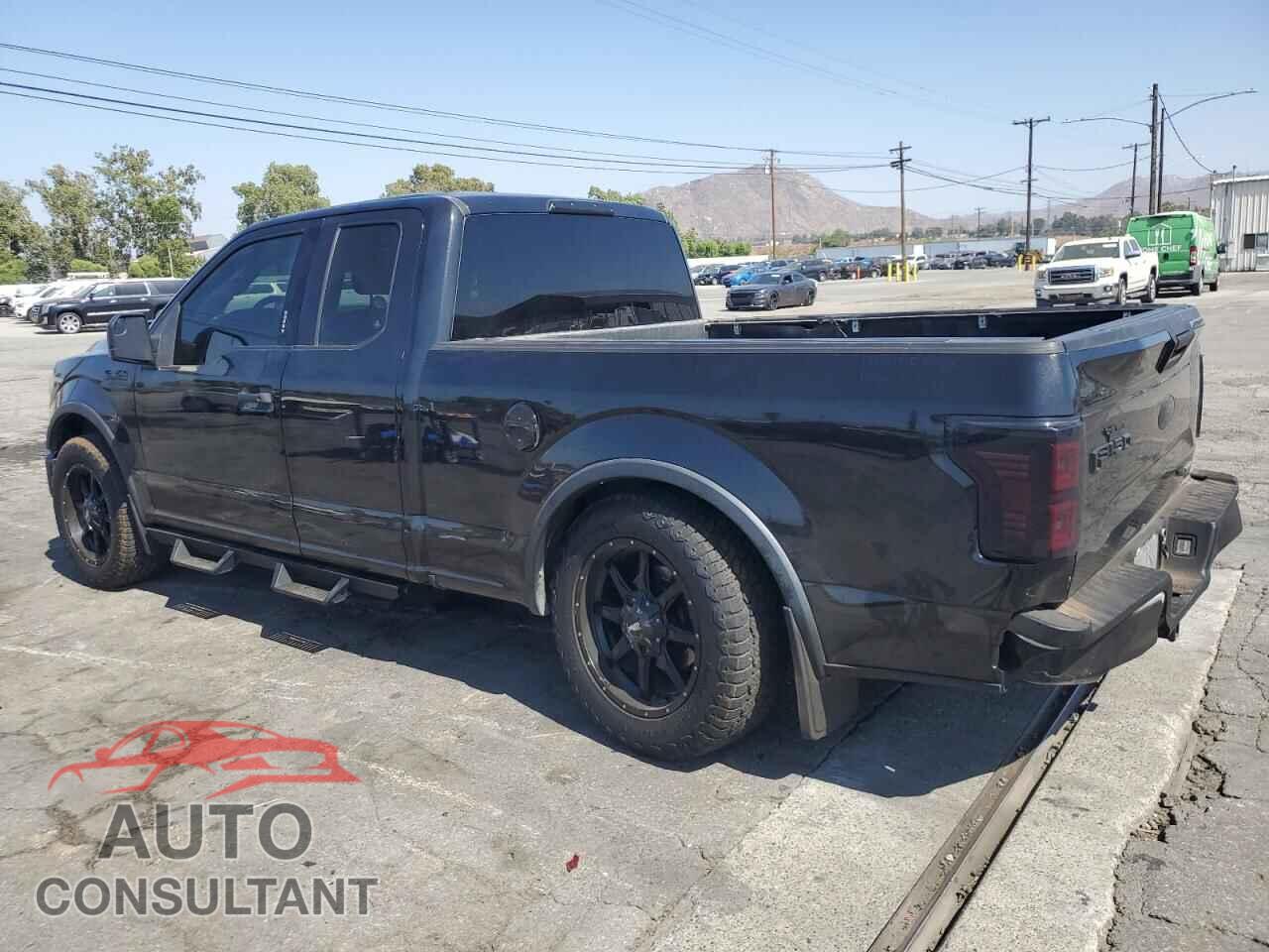 FORD F-150 2015 - 1FTEX1C84FFB64575