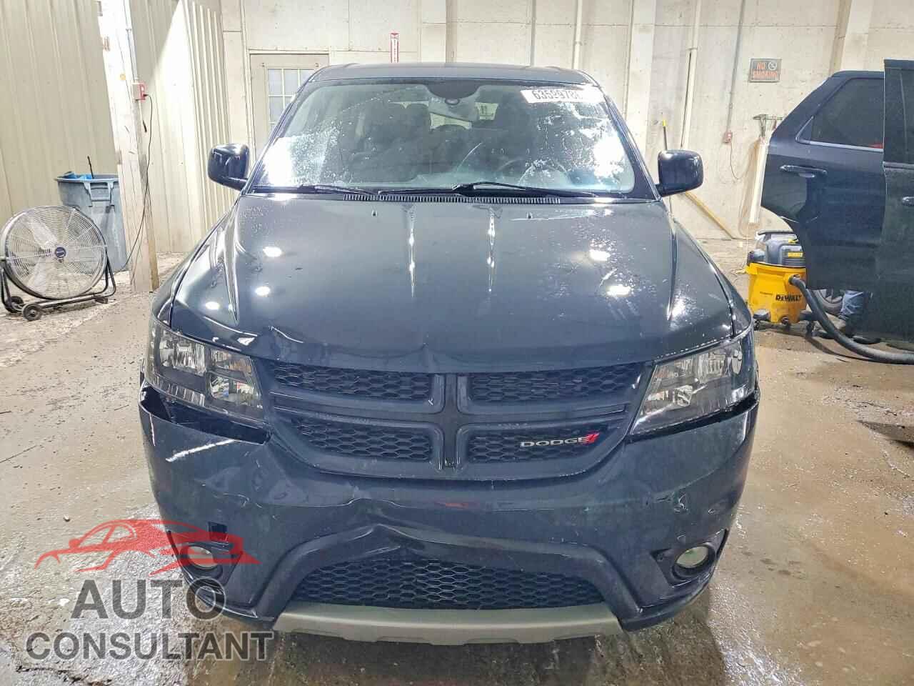 DODGE JOURNEY 2017 - 3C4PDCEG8HT576976