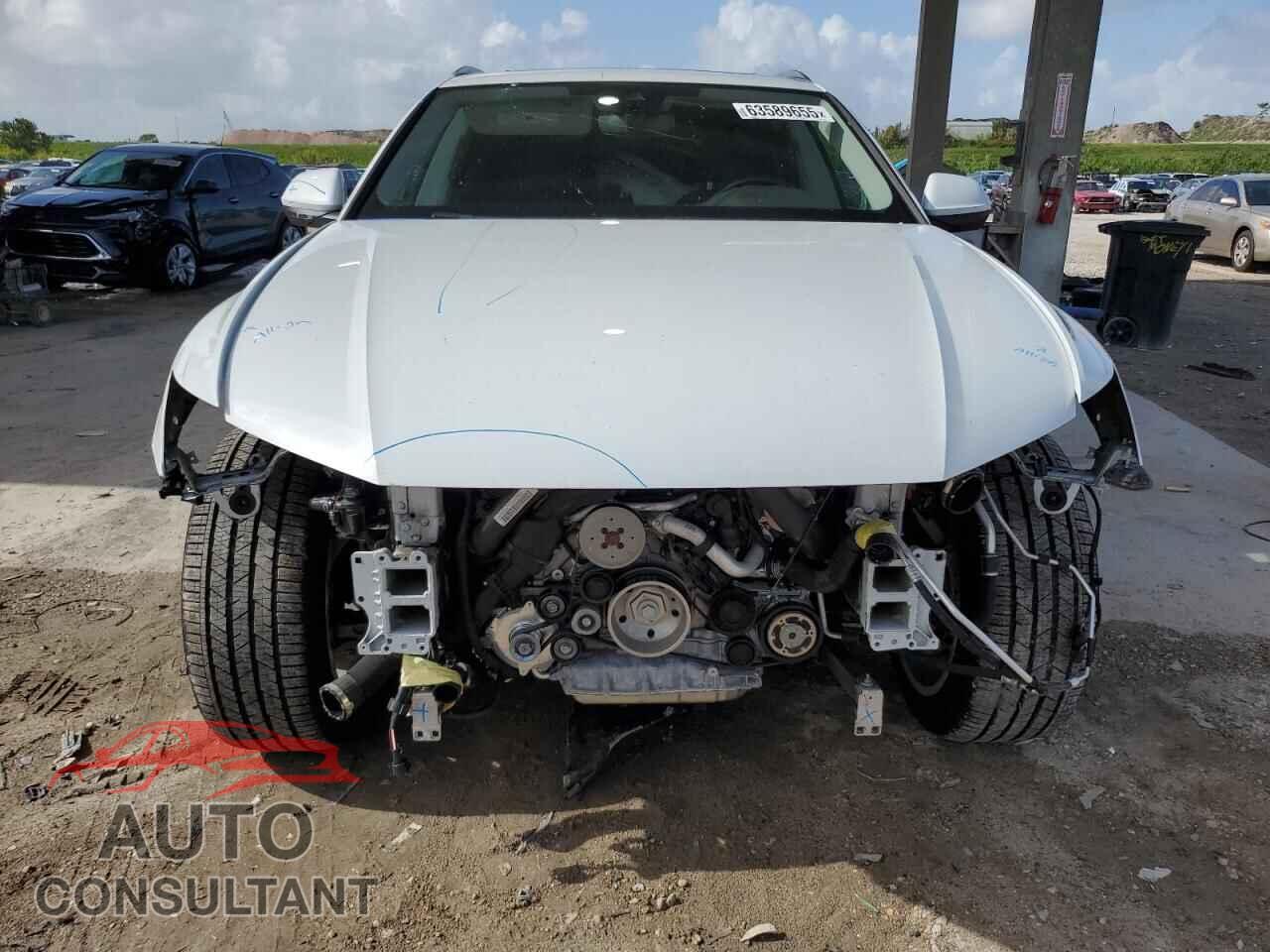 AUDI Q8 2023 - WA1BVBF17PD004131